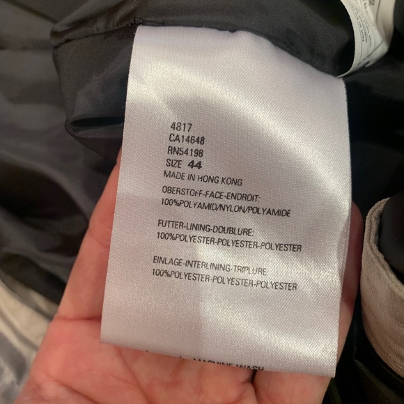 Vintage Men’s Bogner One- Piece Ski Suit - Picture 3 of 3